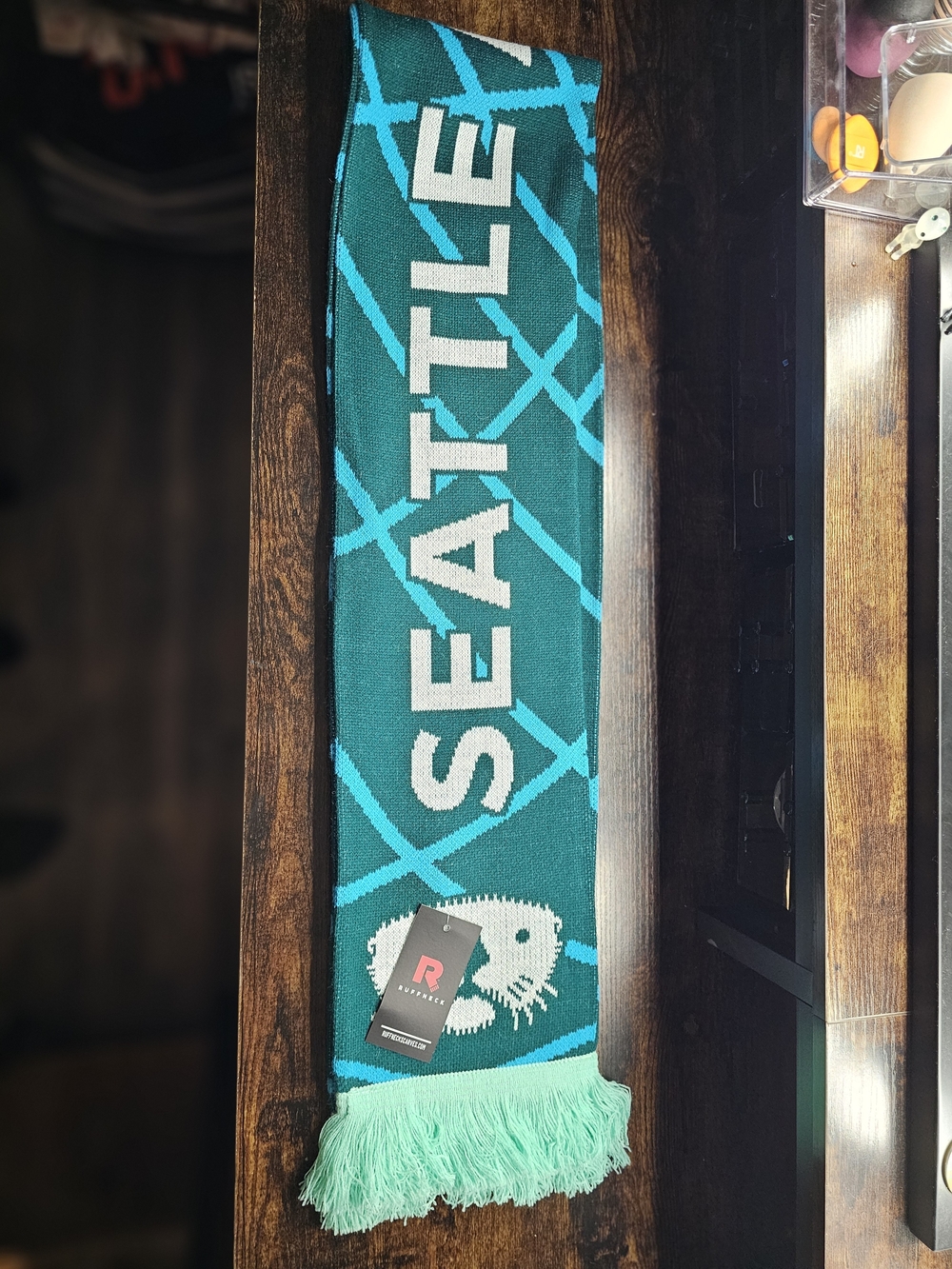 FIFA World Cup x Seattle Aquarium Scarf